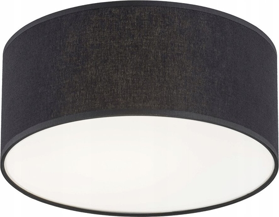 Picture of Lampa sufitowa TK Lighting TK Lighting Rondo 3335 plafon lampa sufitowa 3x15W E27 czarny/biay