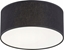 Изображение Lampa sufitowa TK Lighting TK Lighting Rondo 3335 plafon lampa sufitowa 3x15W E27 czarny/biay