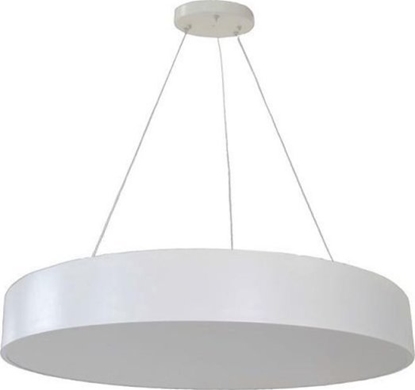 Изображение Lampa sufitowa Tope LIGHT MORA LED 40W WHITE 50CM 3800LM