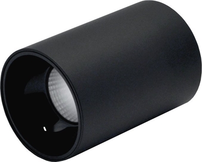 Изображение Lampa sufitowa Tope LUMINAIRE LED 15W 1350LM 3000K BLACK