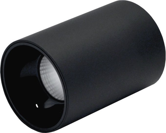 Изображение Lampa sufitowa Tope LUMINAIRE LED 15W 1350LM 3000K BLACK
