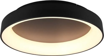 Изображение Lampa sufitowa Trio Nowoczesny plafon sufitowy do biura Trio Girona LED 671290132