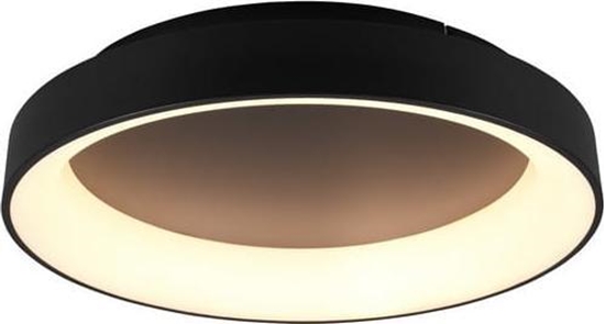 Изображение Lampa sufitowa Trio Nowoczesny plafon sufitowy do biura Trio Girona LED 671290132