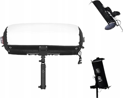 Picture of Lampa sufitowa Ulanzi Lampa Panel LED Tuba Powietrzna 60W Air Tube 2700-6500K + Pilot / Ulanzi AL60