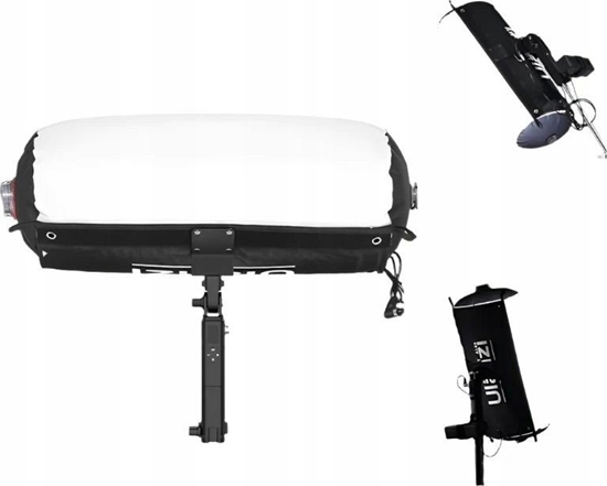 Picture of Lampa sufitowa Ulanzi Lampa Panel LED Tuba Powietrzna 60W Air Tube 2700-6500K + Pilot / Ulanzi AL60