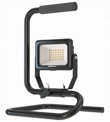 Picture of Lampa warsztatowa 20W SMD LED, 1800lm, stojak, IP65