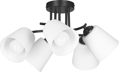 Attēls no Lampa wiszca Activejet AJE-ALMA 5P E27 5x40W