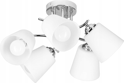 Attēls no Lampa wiszca Activejet Lampa wiszca Activejet AJE-EMILY 5P E27 5x40W