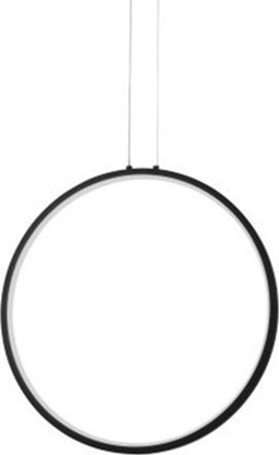 Attēls no Lampa wiszca Azzardo Lampa wiszca koo Massima AZ5253 LED 25W circle czarny