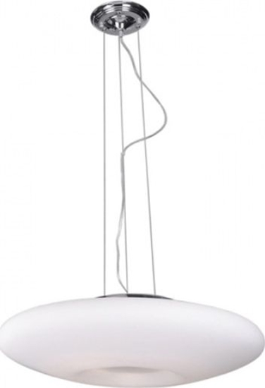 Picture of Lampa wiszca Azzardo PIRES nowoczesna biay  (AZ0277)