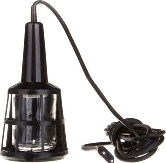 Изображение Lampa wiszca Emos Oprawa warsztatowa 60W 230V IP20 H05RN-F 2x1 5m YJD-A-8 P4203