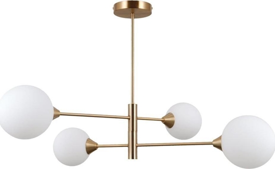 Picture of Lampa wiszca Italux Lampa wiszca EVORA PND-55342-4-HB Italux