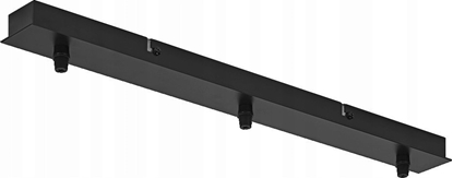 Attēls no Lampa wiszca Ledvance BASE 3XLIGHTS 1906 PENDULUM LINEAR BL