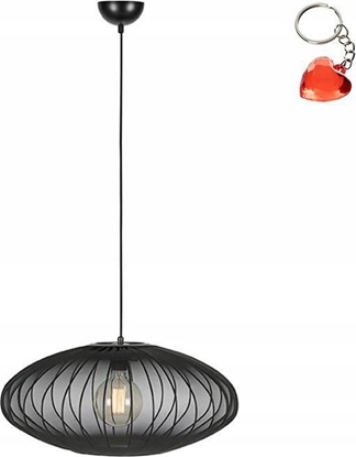 Picture of Lampa wiszca Markslojd Markslojd Florence 108793 lampa wiszca zwis 1x40W E27 czarna