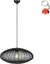 Изображение Lampa wiszca Markslojd Markslojd Florence 108793 lampa wiszca zwis 1x40W E27 czarna
