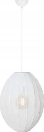 Picture of Lampa wiszca Markslojd Markslojd Florence 108796 lampa wiszca zwis 1x40W E27 biaa