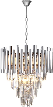 Attēls no Lampa wiszca Milagro Madison glamour chrom  (ML5991)