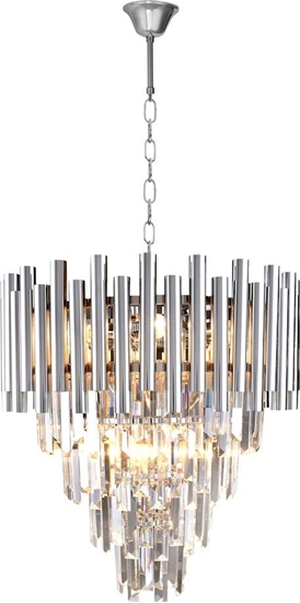 Picture of Lampa wiszca Milagro Madison glamour chrom  (ML5991)