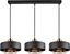 Picture of Lampa wiszca Orno CHIRO lampa wiszca, moc max. 3x60W, E27, czarna