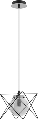 Attēls no Lampa wiszca Orno CORRADO 1P, lampa wiszca, E14  max. 40W, chrom