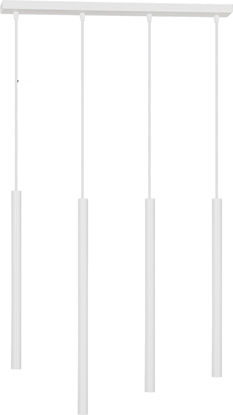 Attēls no Lampa wiszca Orno HARMONI lampa wiszca, moc max.4x20W, G9, biaa