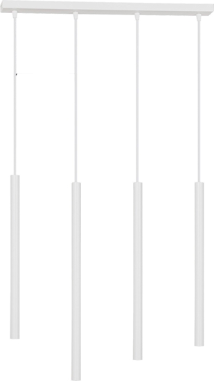 Picture of Lampa wiszca Orno HARMONI lampa wiszca, moc max.4x20W, G9, biaa