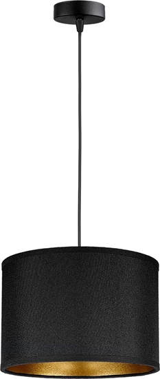 Picture of Lampa wiszca Orno KYLO 200 1P E27, lampa wiszca, max. 60W, czarna