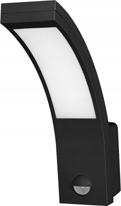 Attēls no Lampa wiszca Orno Lampa elewacyjna ogrodowa z czujnikiem Orno 850 lm