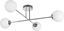 Picture of Lampa wiszca Orno LEIA 4P E27, lampa wiszca, max. 4x60W, chrom