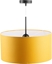 Изображение Lampa wiszca Orno ROLLO lampa wiszca, moc max. 1x60W, musztardowa