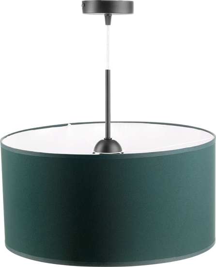 Picture of Lampa wiszca Orno ROLLO lampa wiszca, moc. max. 1x60W, E27, butelkowa ziele