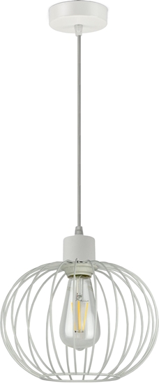 Изображение Lampa wiszca Orno SOLA lampa wiszca, moc max. 1x60W, E27, biaa