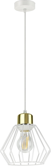 Picture of Lampa wiszca Orno WAYA lampa wiszca, moc max. 1x60W, E27, biaa