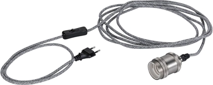 Picture of Lampa wiszca Paulmann Neordic Eldar lampa wiszca z wcznikiem max 1x20W E27 Zielony/Brüniert 230V Metall