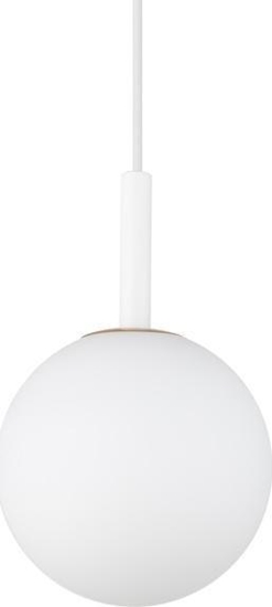 Изображение Lampa wiszca Sigma Lampa wiszca Gama biay zwis do salonu baka nad stolik