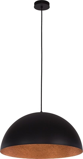 Изображение Lampa wiszca Sigma Sfera nowoczesna czarny  (30132)