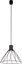 Attēls no Lampa wiszca TK Lighting LAMP PENDANT MODESTO 29.5 GU10 10W