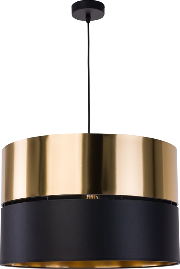 Изображение Lampa wiszca TK Lighting Lampa wiszca czarna TK Lighting HILTON 4346