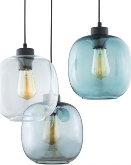 Изображение Lampa wiszca TK Lighting Lampa wiszca ELIO 3184