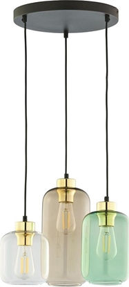 Изображение Lampa wiszca TK Lighting Nowoczesna lampa wiszca LED Ready do pokoju dziennego TK Lighting MARCO 3325