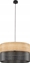Picture of Lampa wiszca TKKRYWULT TK Lighting Nicol 4798 lampa wiszca zwis 3x15W E27 czarna/db