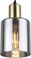 Изображение Lampa wiszca TKKRYWULT TK Lighting Sierra 6661 lampa wiszca zwis 1x15W E27 grafitowa/zota