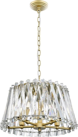 Picture of Lampa wiszca Zuma Line Lampa wiszca MIRABELL P0465-05K-V7V7 Zuma Line