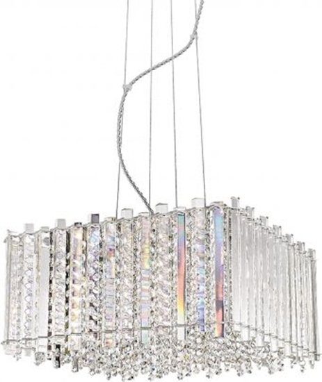 Изображение Lampa wiszca Zuma Line Lampa wiszca VENTUS PENDANT (P0465-05D-F4AC ZUMA LINE) - yrandol