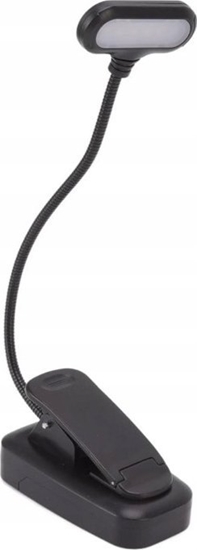 Picture of Lampka biurkowa Bounn czarna  (JSB06)