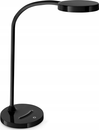 Picture of Lampka biurkowa CEP Lampka na biurko CEP CLED-0290, Flex, czarny