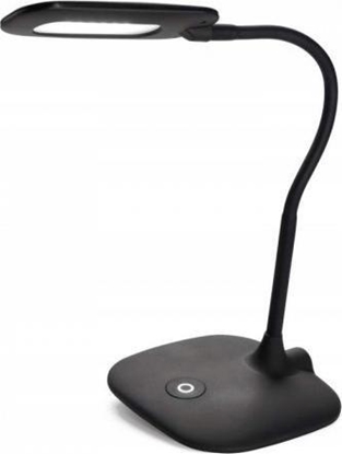 Изображение Lampka biurkowa Emos czarna  (EM079867/ALL)