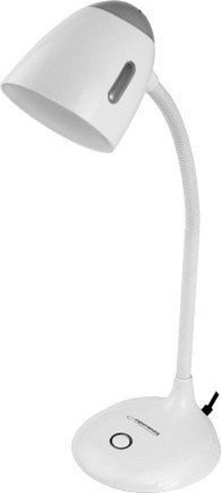Picture of Lampka biurkowa Esperanza biaa  (ELD110K)