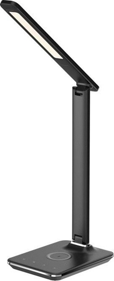 Picture of Lampka biurkowa HR czarna  (TLED-092-BK)