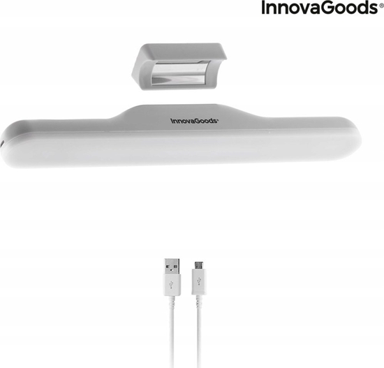 Picture of Lampka biurkowa InnovaGoods InnovaGoods Magnetyczna lampa LED z akumulatorem 2